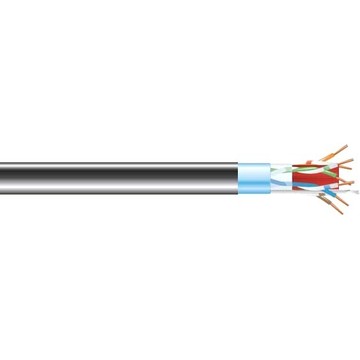 Cables Black Box C6ABC50S-BK-1000