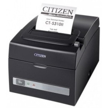 CITIZEN, THERMAL POS, CT-S310II, ETHERNET, USB, WHITE