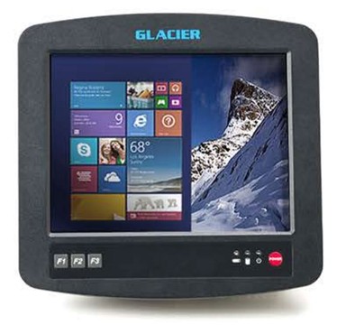 Glacier KODIAK Vehicle Mount Terminals