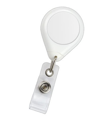 Brady 605-I-WHT Badge Reels