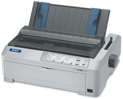 LQ-680 PRO Impact Printer, Network Interface Card)