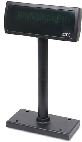 Custom America 932AD022400133 Customer Displays