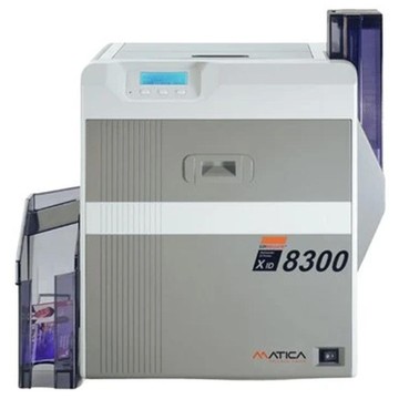 Matica DIH10450 Karten Drucker
