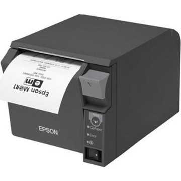 Impresora Térmica de Recibos Epson TM-T70II-DT2 250mm/s, Ethernet, 64GB SSD, Core i5, 3"