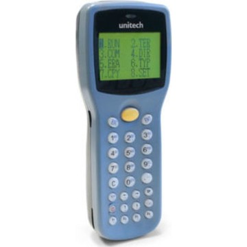 Unitech HT630-9000DADG Handheld-Terminals