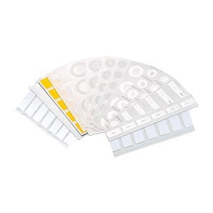 HID CP11485 Labels