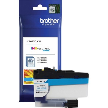 Brother LC3037C Tinten