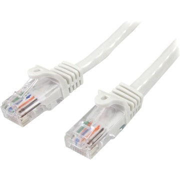 Cables StarTech 45PATCH7WH