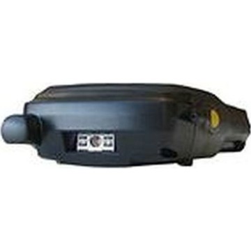 Imager 1D End Cap with GSM Antenna Shroud - EV15
