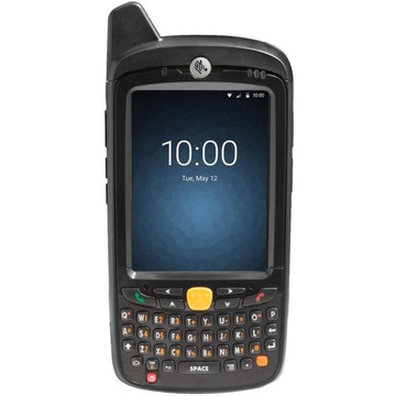 Zebra MC67 Base, 2D, USB, BT, Wi-Fi, 3G (HSPA+), QWERTY, GPS, ext. bat.