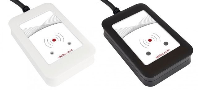 Elatec T4FK-FBFRLM7-P Card Readers