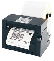 Citizen CL-S400DT, Bluetooth, Serial, USB, Peeler, Roll Holder image