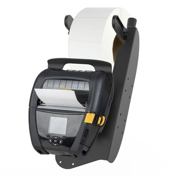 Mount with Paper Feed for Zebra ZQ630