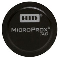 HID 1391LGSMN Access Control Cards image
