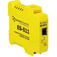 Brainboxes ES-511 Wireless & Networking image