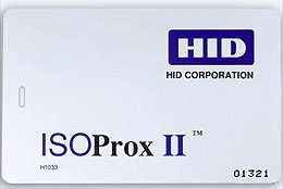 Cartes HID 1386LGGMV