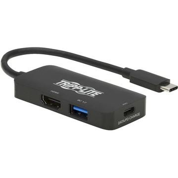 Tripp-Lite U444-06N-H4UBC2 Accessories