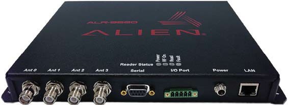 Alien ALR-9680-CHN Readers