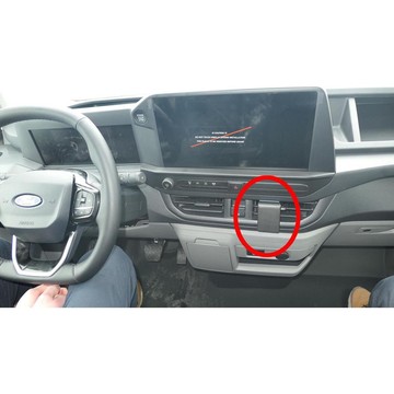 Proclip: Ford Transit Custom