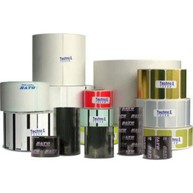 Sato, Direct Thermal, Eco Thermal Paper Label, 100mm x 210mm, Core: 40mm image