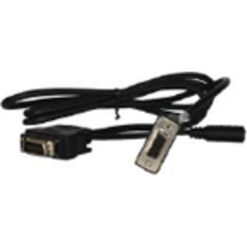 TECTON/MX7 CHARGE/COMM INTERFACE CABLE, RS-232 SERIAL ACTIVESYNC, D9 FEMALE. SUPPORTS COMPUTER CHARGING. POWER SUPPLY SOLD SEPARATELY.