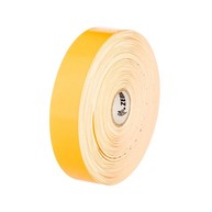 imagen de Pulsera Zebra Z-Band Splash Amarilla, Térmica Directa, 1" x 10", Resistente al Agua, Mate, Polipropileno