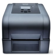 BROTHER MOBILE, 4.3" DESKTOP PRINTER WITH PEELER, TT, 203DPI, 8IPS, COLOR LCD, BLUETOOTH/WLAN/ LAN/ USB/ HOST-USB/ SER, 2YRS PREMIER WARRANTY image