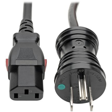 Tripp-Lite P006-L03-HG10 Accessories