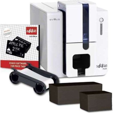 Imprimantes de cartes Evolis EF1H0000XS-BS002