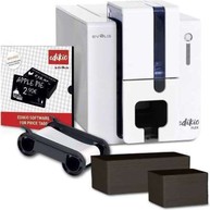 image Imprimantes de cartes Evolis EF1H0000XS-BS002