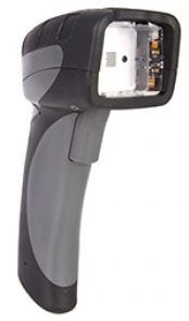 Code Barcode Scanner CR6000, scanner only, 2D/DPM (direct part marking) imager, dark gray. image