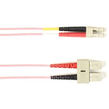 Black Box FOCMR50-010M-SCLC-PK Cables