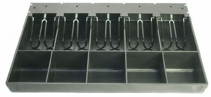 TILL Assembly 5x5 FOR SERIE100 5COIN/5NOTES image