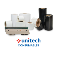 UNITECH, ACCESSORY, OTTERBOX UNIVERSE HOLDER FOR RP200 image