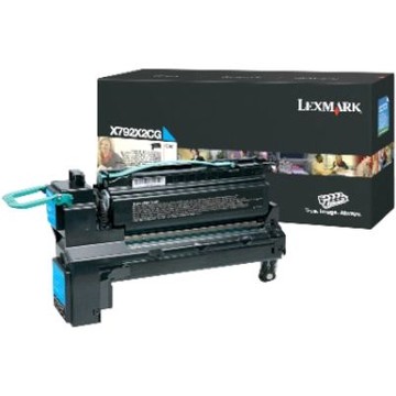 Lexmark X792X2CG Toners