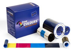 Zebra 800012-480 YMCKK Colour Ribbon (500 Prints)