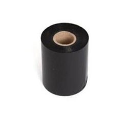 Armor APR 6, Thermal Ribbon, Black, Wax/Resin, 110mm x 450m, Coated Side Out (CSO), (12 per box)