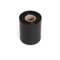 Armor APR 6, Thermal Ribbon, Black, Wax/Resin, 110mm x 450m, Coated Side Out (CSO), (12 per box) image
