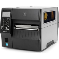 image Imprimante Industrielle Zebra ZT420 300DPI, Thermique Direct/Transfert Thermique, PR/Rewind, Cutter, USB 2.0, 10/100 Ethernet