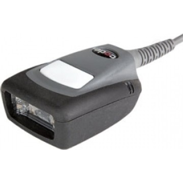 Code Barcode Reader CR1000, Coiled RS232 Affinity Cable