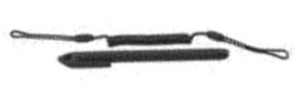 Stylus (3 pack) for Zebra TC5X / TC7X / TC80 / MC33 / ET5X / MC93