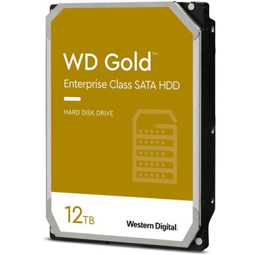 Western Digital WD121KRYZ Accessories
