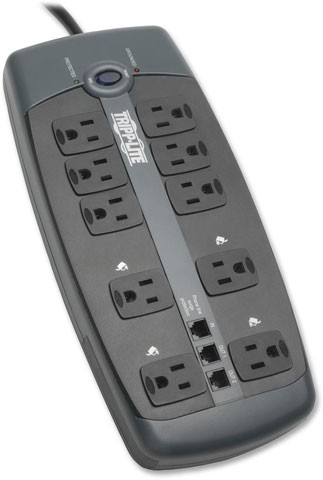Tripp-Lite TLP1008TEL Accessories