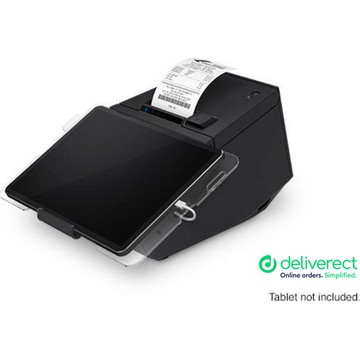Epson TM-m30II-SL (512): USB + Ethernet + NES + Lightning + SD, Black, PS, EU
