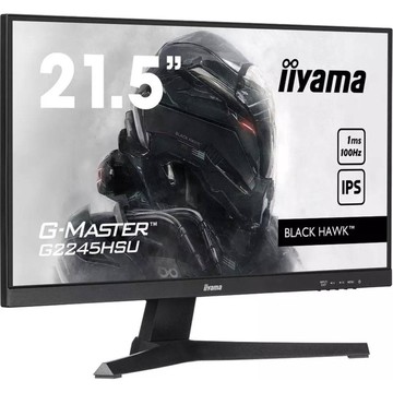 24" IPS Gaming,G-Master Black