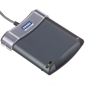 OMNIKEY 5326 DFR USB CCID doble frecuencia de 13,56 MHz y 125