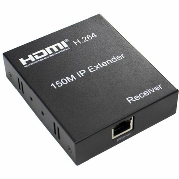 4XEM HDMI Extender, 492.13 ft, HDMI and Dual RJ45, 1920 x 1200