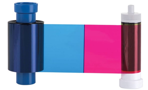 Cintas de Tarjeta AlphaCard ACP-550YMCKOK250