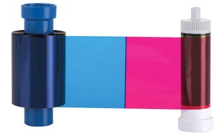 image Ribbons de Carte AlphaCard ACP-550YMCKOK250