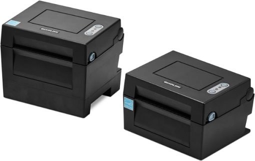 BIXOLON, DL410, LABEL PRINTER, ETHERNET, USB, BLUETOOTH, DIRECT THERMAL, 5 IPS, 203 DPI, BLACK, AUTOCUTTER, 2 YEAR WARRANTY